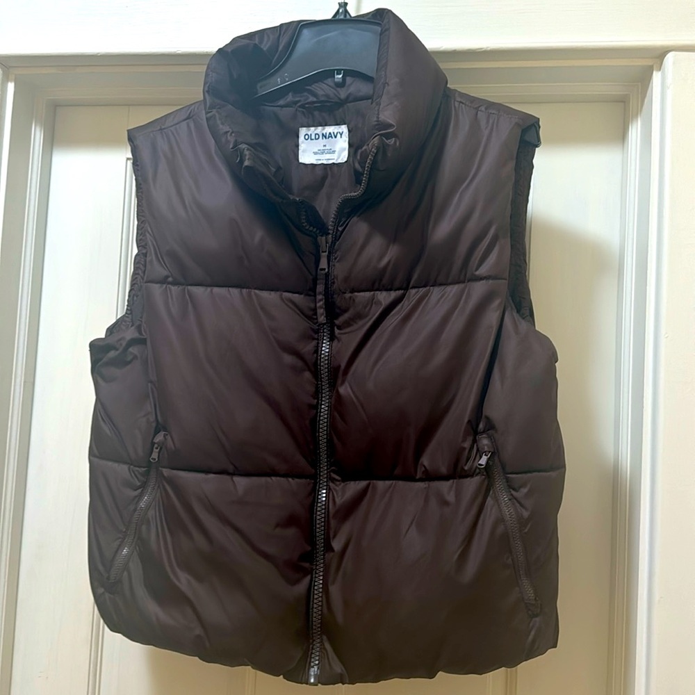 Womens Old Navy Vest